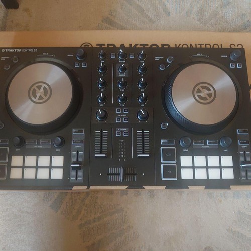 Native instruments traktor - native,