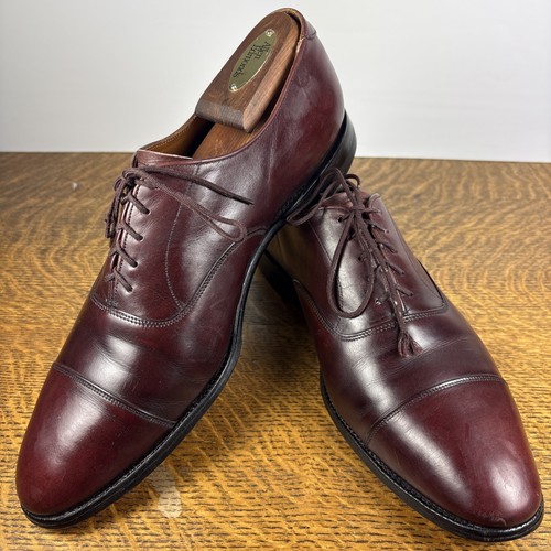 Cheaney royal tweed dark - cheaney, leaf