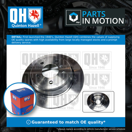 Brake discs pair vented - pair,