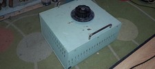 Claude Lyons Regavolt Type 1225 25A Variac Transformer