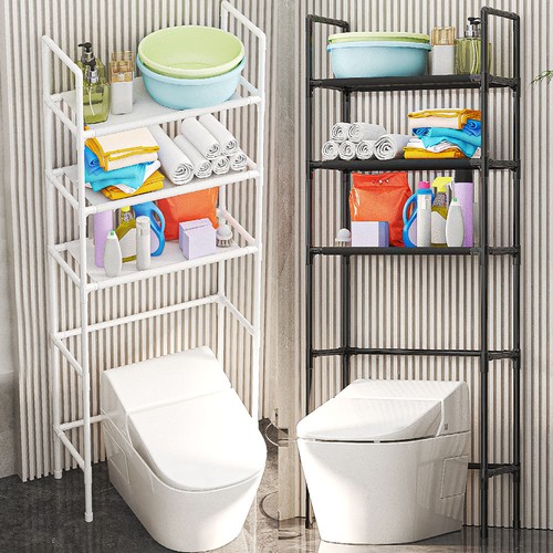 Tier bathroom laundry over - tier,