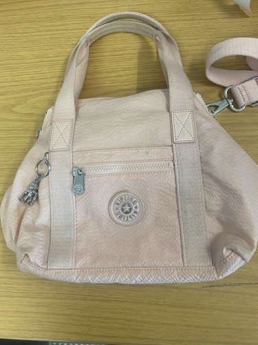 Kipling handbag with shoulder - kipling,