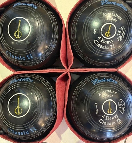 Henselite classic size - ii, 5