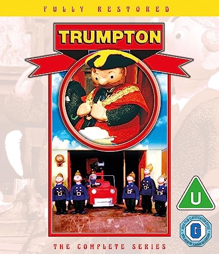 Trumpton the complete series - trumpton:,