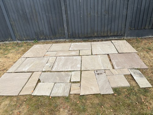 Indian sandstone 22mm raj - indian,