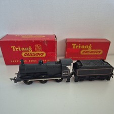 Triang R251 Class 3F Tender Locomotive Rn.43775 With Tender OO Gauge Hornby (11)