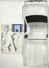 Tamiya 1/10 Nissan King Cab RC