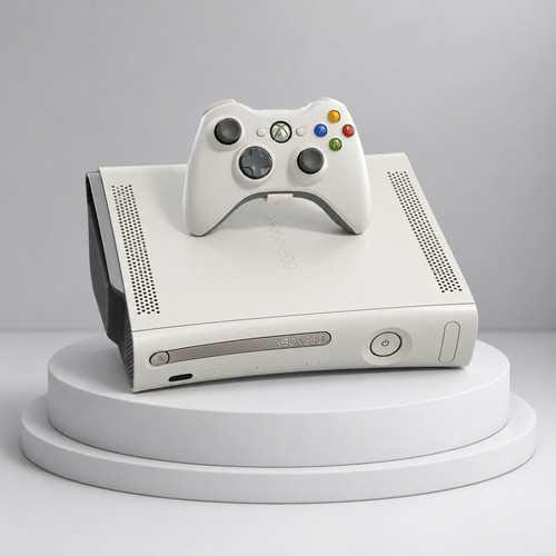 Printed xbox 360 - 3d, |