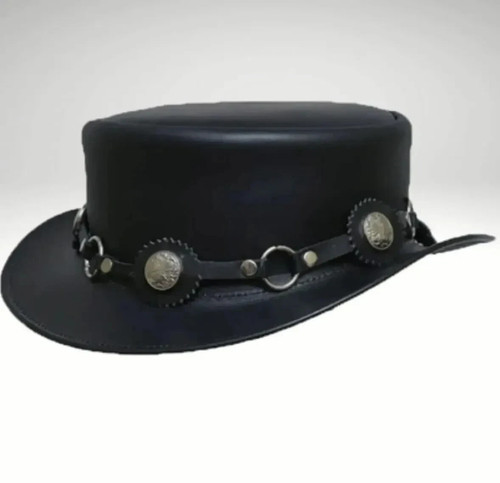 New short crown - new, steampunk