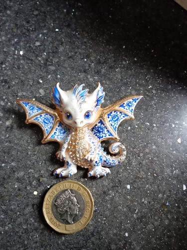 Beautiful dragon brooch see - dragon,