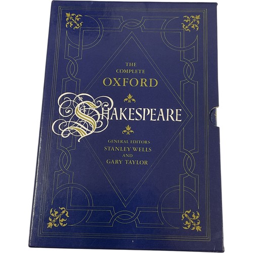 The complete oxford - the,