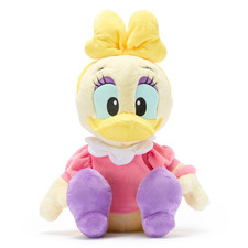 Daisy Duck Medium Soft Toy -