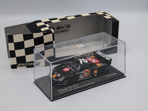 Minichamps porsche 911 - 1/43,