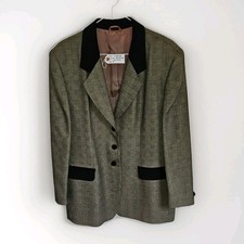 Italian Riding Jacket 45% Wool