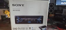 Sony MEX-N4100BT CD/MP3 Built-in Bluetooth Car Stereo