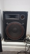 large floor standing speakers