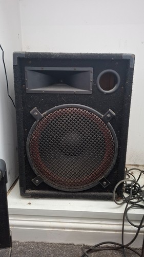Large floor standing - floor, speakers