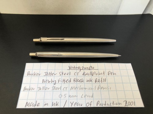 Parker jotter steel - parker,