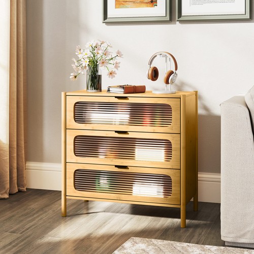 Drawer dresser with - dresser, reed