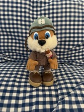 toy vault 2005 conker plush
