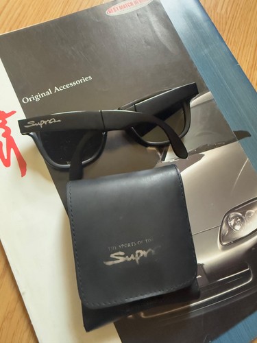Toyota supra oem foldable - supra,