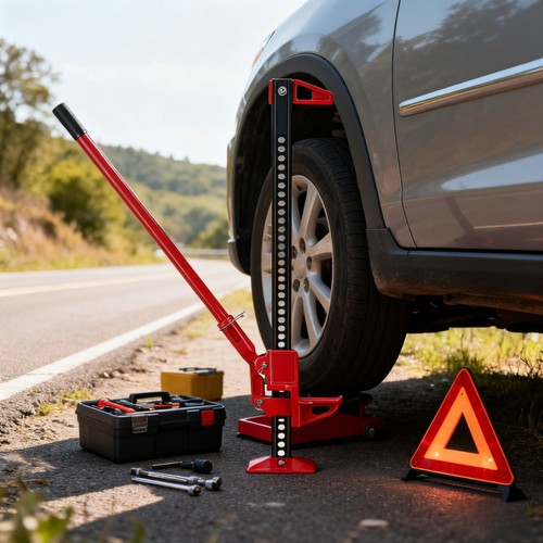 New inch high - lift, heavy