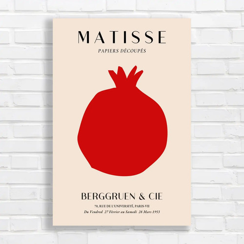 Matisse paper cut - matisse,