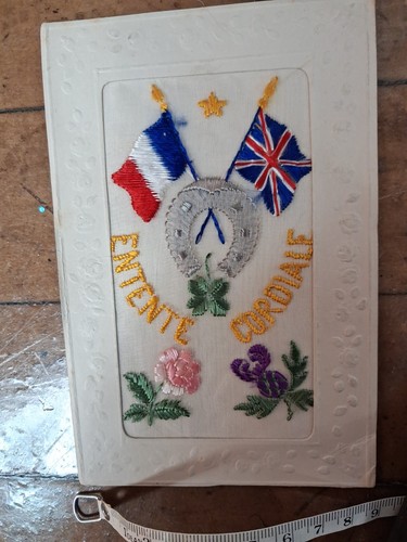 World war embroidered - war, 1