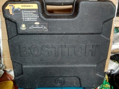 Bostitch gfn1664 gas nailer - gfn1664,