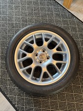 MG ZR Hairpin Alloy Wheel And