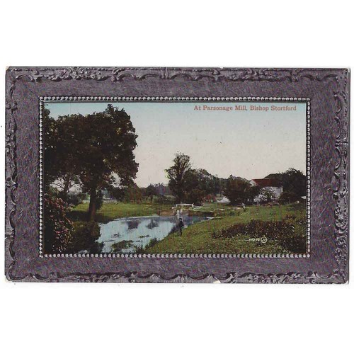 Bishop stortford parsonage - bishop's,