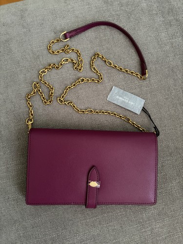 Lulu guinness juniper leather - lulu,