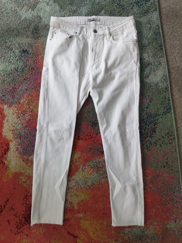 Zara men cropped - men's, skinny