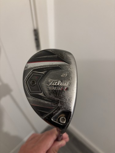 Titleist 913h hybrid - 913h, 21