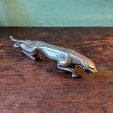 JAGUAR CHROME VINTAGE MOTOR