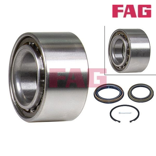 Wheel bearing kit - kit, schaeffler