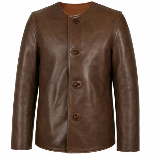 Mens british ww1 repro brown - british,