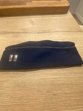 Current Issue US Air Force Pilot Garrison Cap C/W Captains Bars 