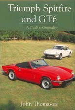 Triumph Spitfire and GT6: A