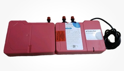 Aqualisa quartz smart valve - aqualisa,