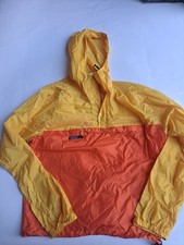 PATAGONIA 80s  SMOCK Jacket -  Fishing -good Liam   Men’s Nylon 