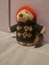 Limited Edition Small Paddington Bear Marmite Suitcase 2008