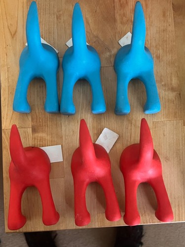 Ikea bastis dog - dog, hooks