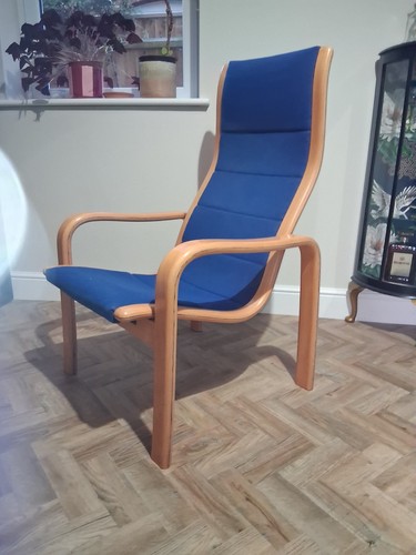 Swedese vintage chair yngve - swedese,