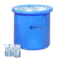 Ice Bath Recovery Bucket, Cold