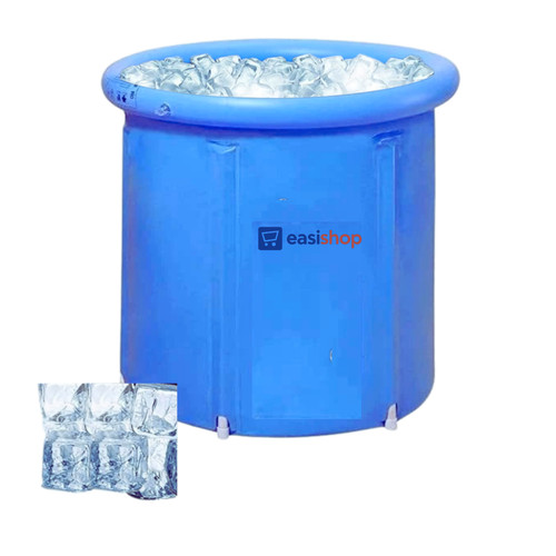 Ice bath recovery bucket - recovery, cold