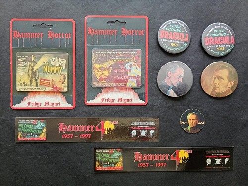 Hammer horror 9 - x,