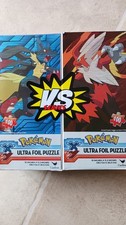 Pokémon Ultra Foil Battle