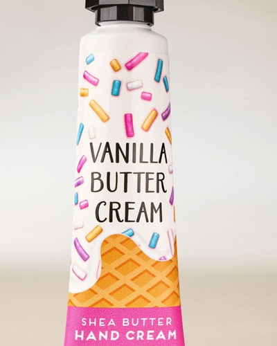 Bath and body works hand - , cream