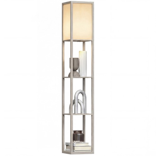 Tier floor lamp with - 3-tier,